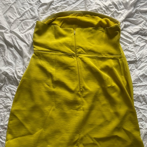 COPY - Cirtine Strapless minidress - Picture 4 of 9